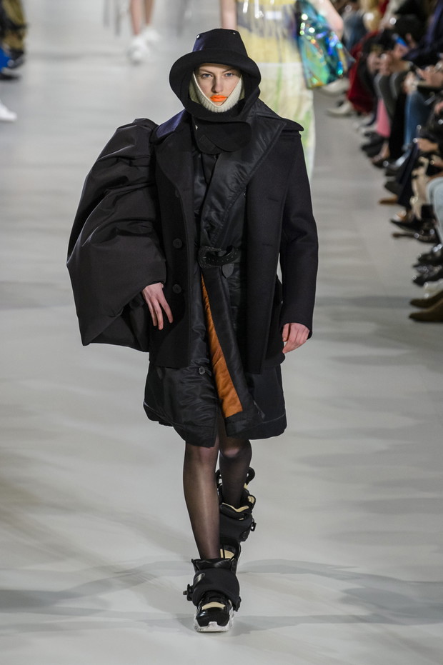 Najnowszy pokaz Martin Margiela