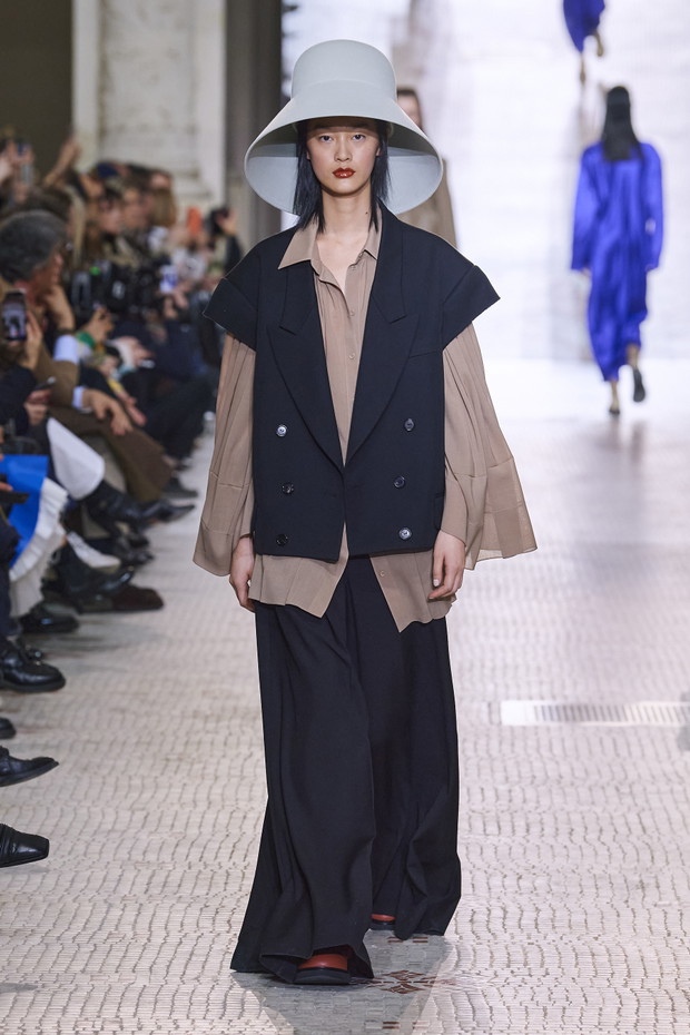 Nina Ricci jesień-zima 2020/2021