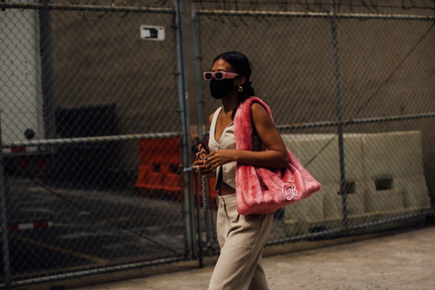 NYFW: street fashion