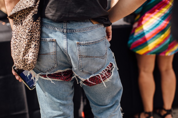 NYFW: street fashion