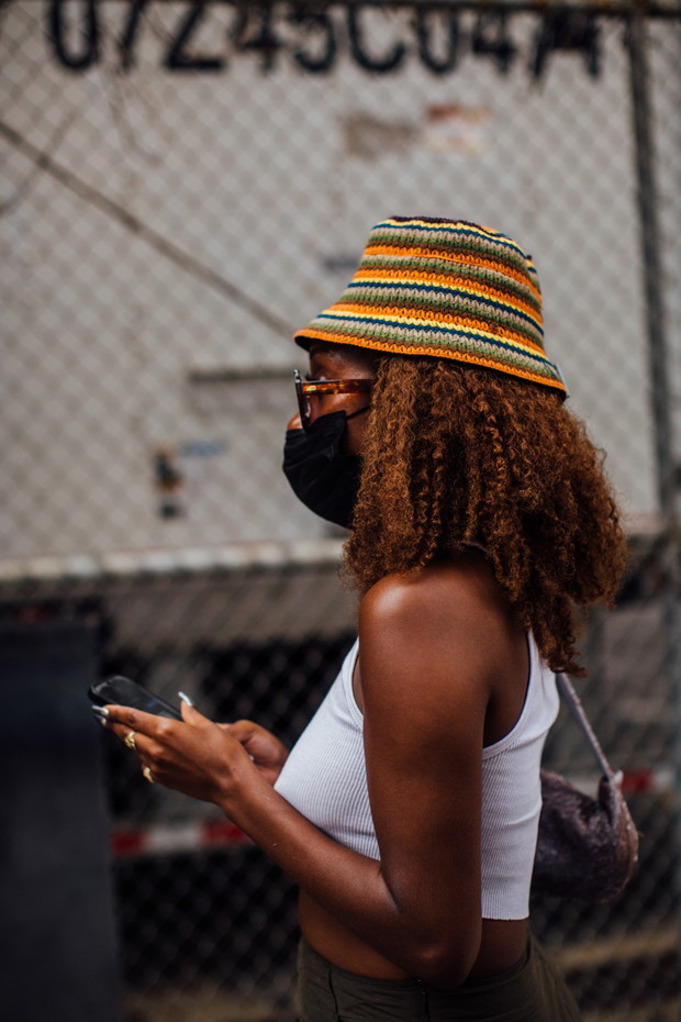 NYFW: street fashion
