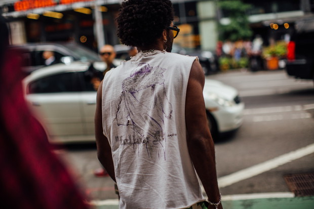 NYFW: street fashion
