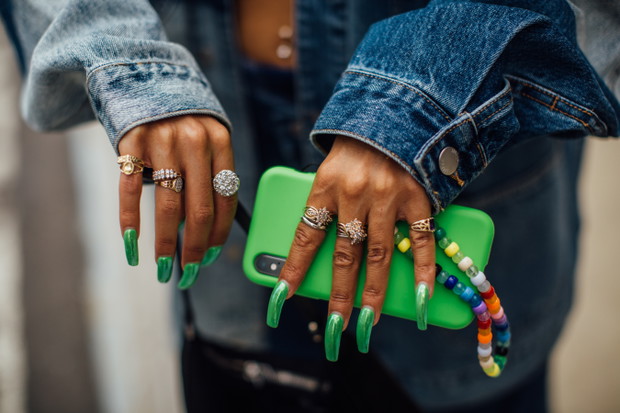 NYFW: street fashion