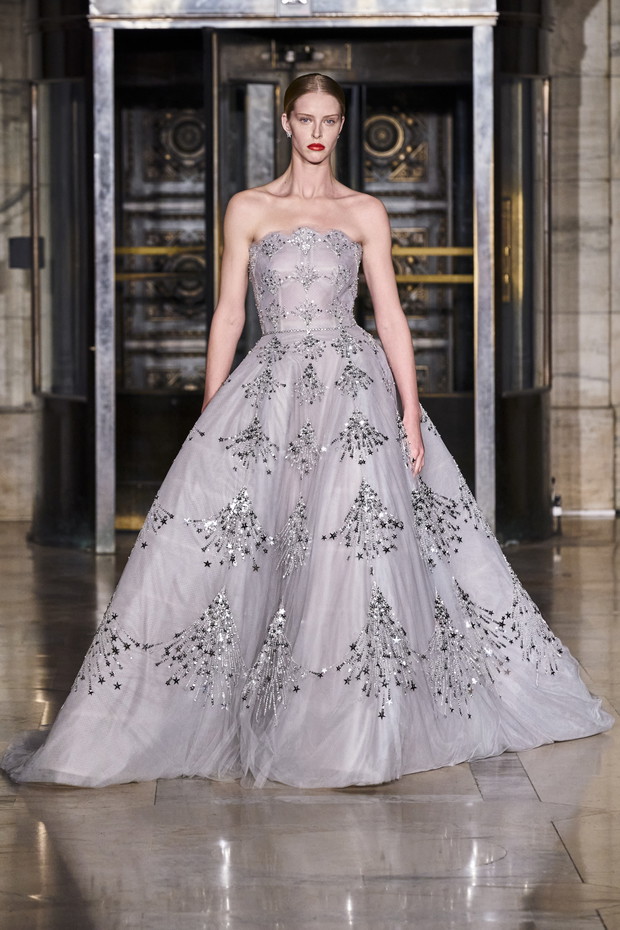 Oscar de la Renta jesień-zima 2020/2021