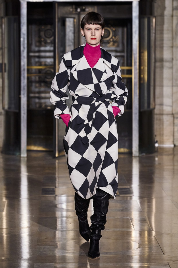 Oscar de la Renta jesień-zima 2020/2021