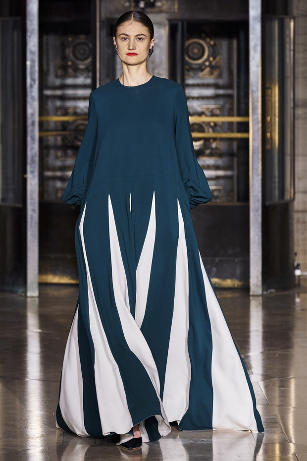 Oscar de la Renta jesień-zima 2020/2021