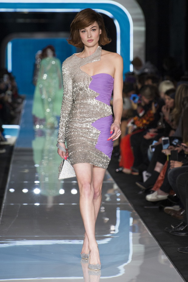 Pokaz Moschino jesień-zima 2018/2019