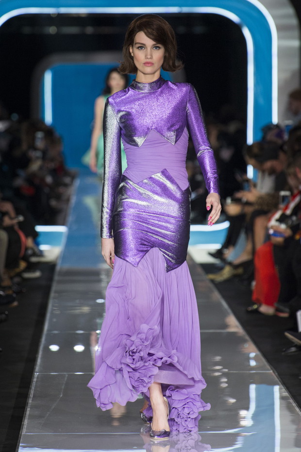 Pokaz Moschino jesień-zima 2018/2019