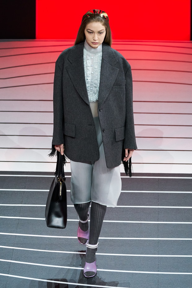Prada jesień-zima 2020/2021