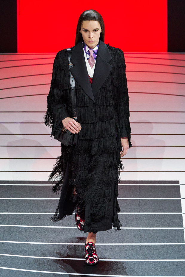 Prada jesień-zima 2020/2021