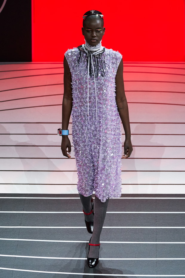 Prada jesień-zima 2020/2021