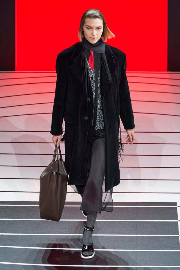Prada jesień-zima 2020/2021