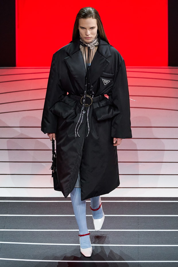 Prada jesień-zima 2020/2021