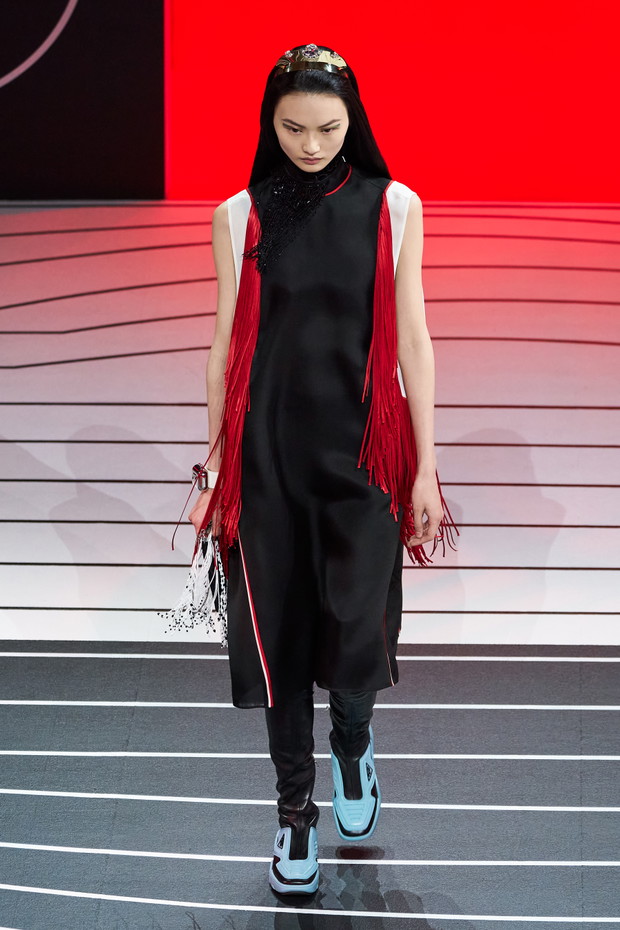 Prada jesień-zima 2020/2021