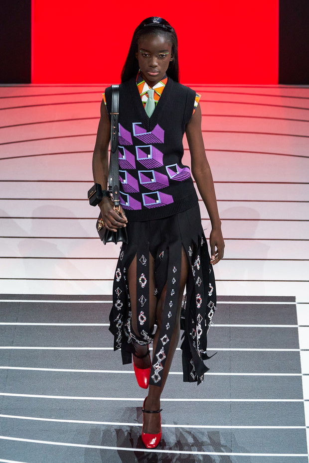 Prada jesień-zima 2020/2021