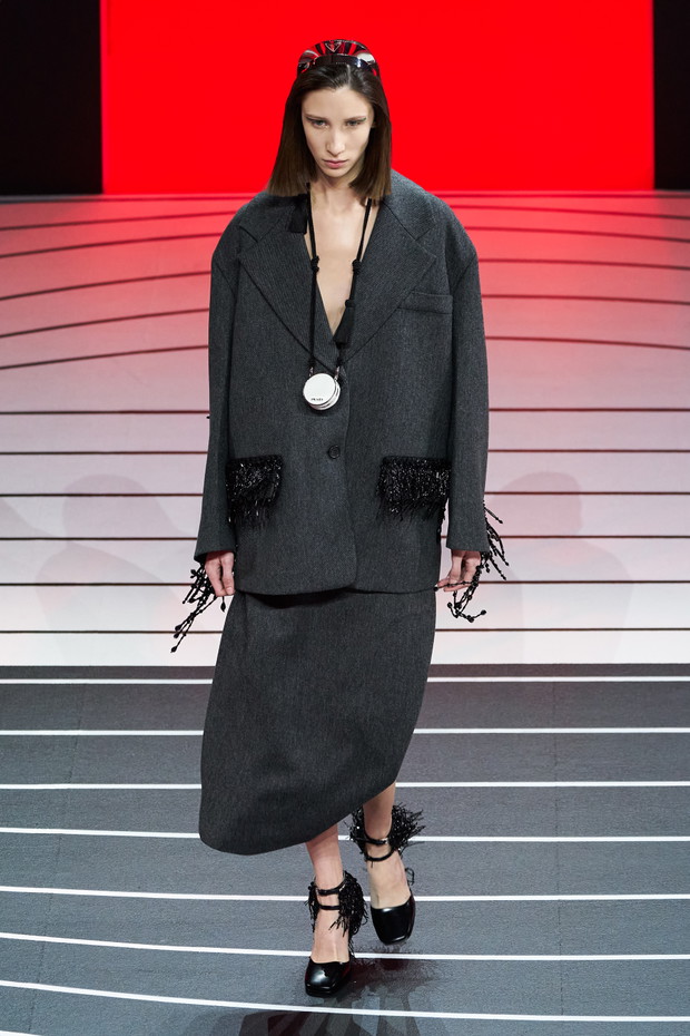 Prada jesień-zima 2020/2021