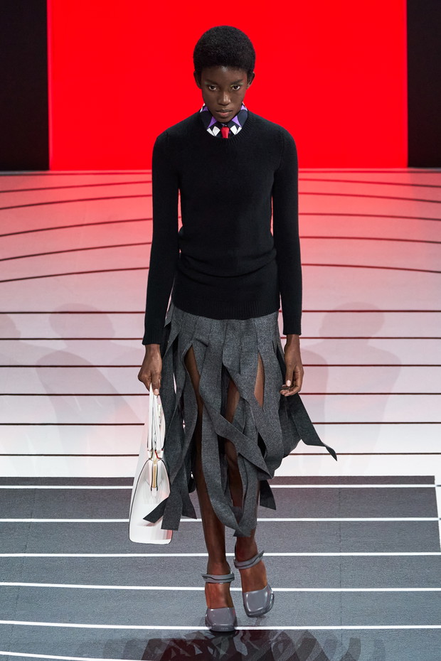 Prada jesień-zima 2020/2021