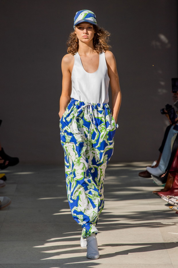 Salvatore Ferragamo wiosna-lato 2020