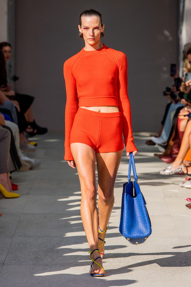 Salvatore Ferragamo wiosna-lato 2020