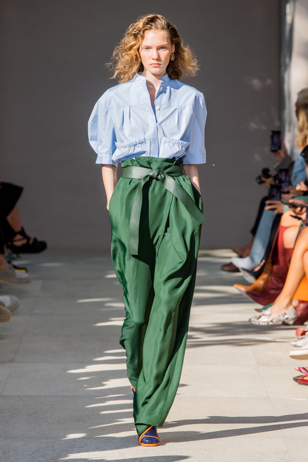 Salvatore Ferragamo wiosna-lato 2020
