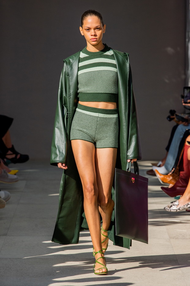 Salvatore Ferragamo wiosna-lato 2020