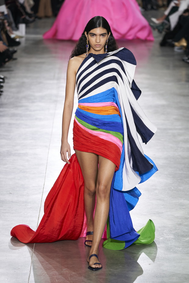 Schiaparelli haute couture wiosna-lato 2020