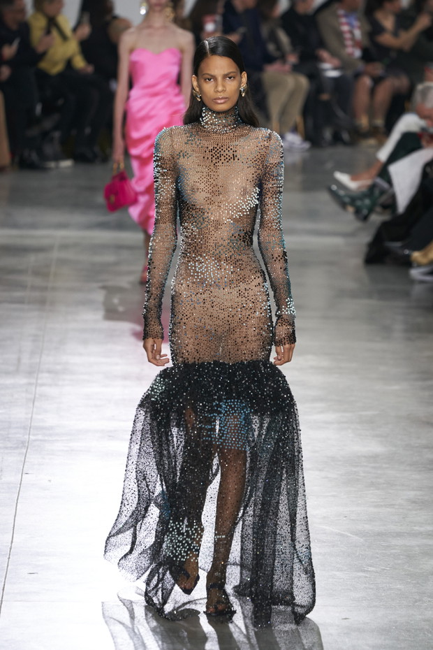 Schiaparelli haute couture wiosna-lato 2020