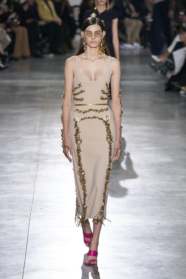 Schiaparelli haute couture wiosna-lato 2020