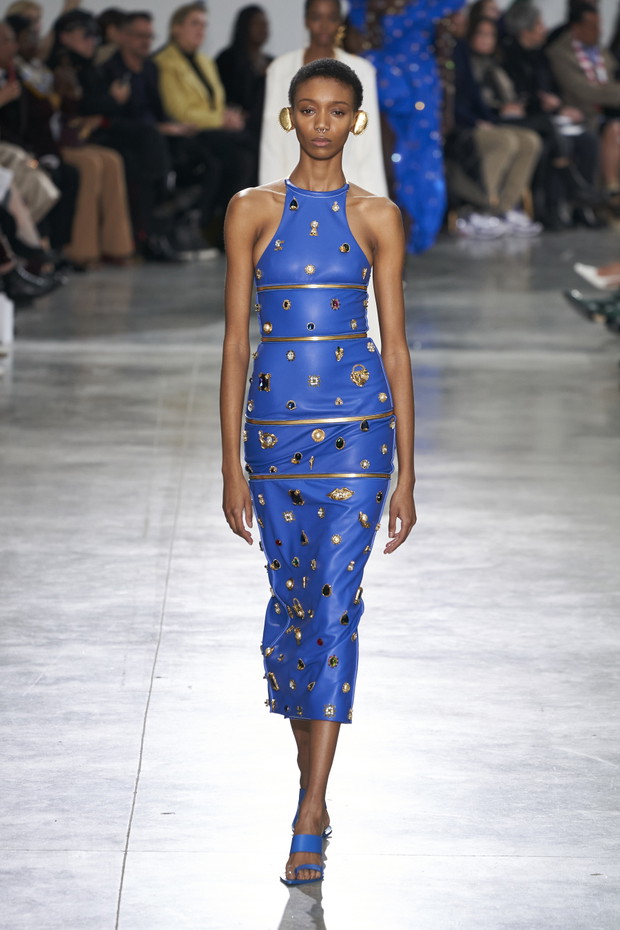 Schiaparelli haute couture wiosna-lato 2020