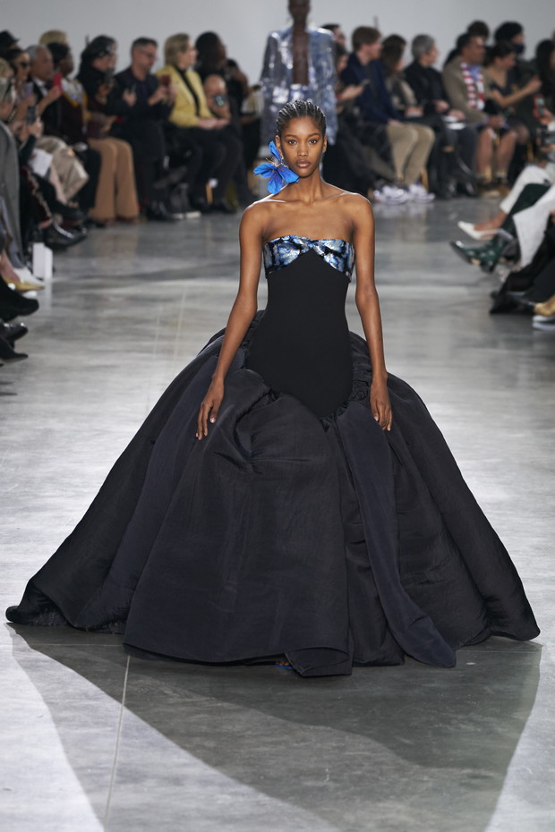 Schiaparelli haute couture wiosna-lato 2020