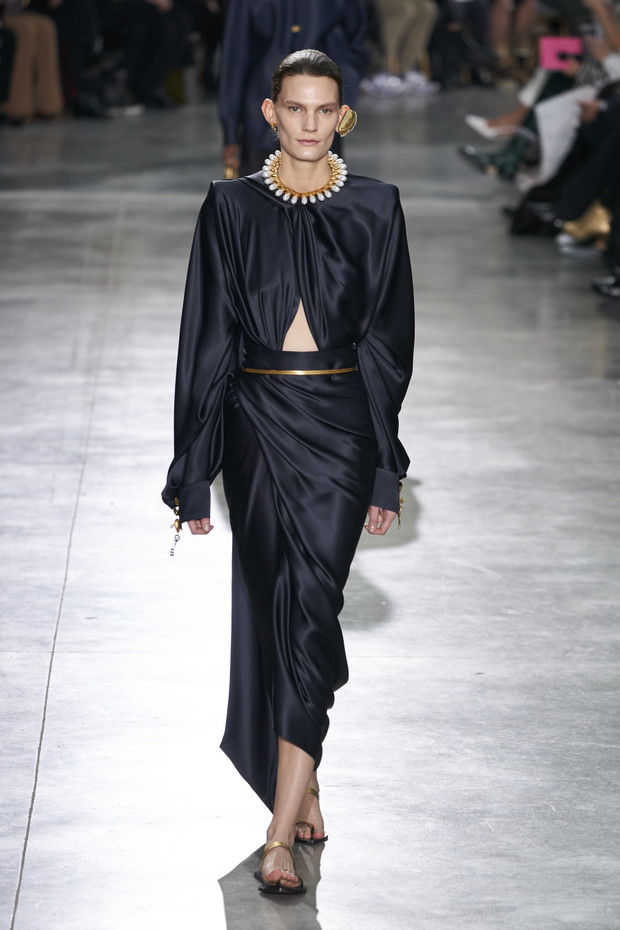 Schiaparelli haute couture wiosna-lato 2020
