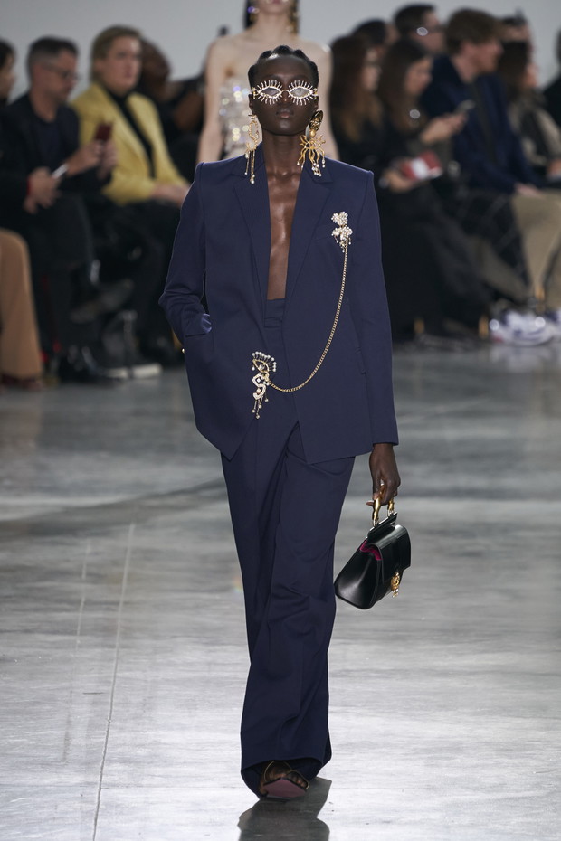 Schiaparelli haute couture wiosna-lato 2020