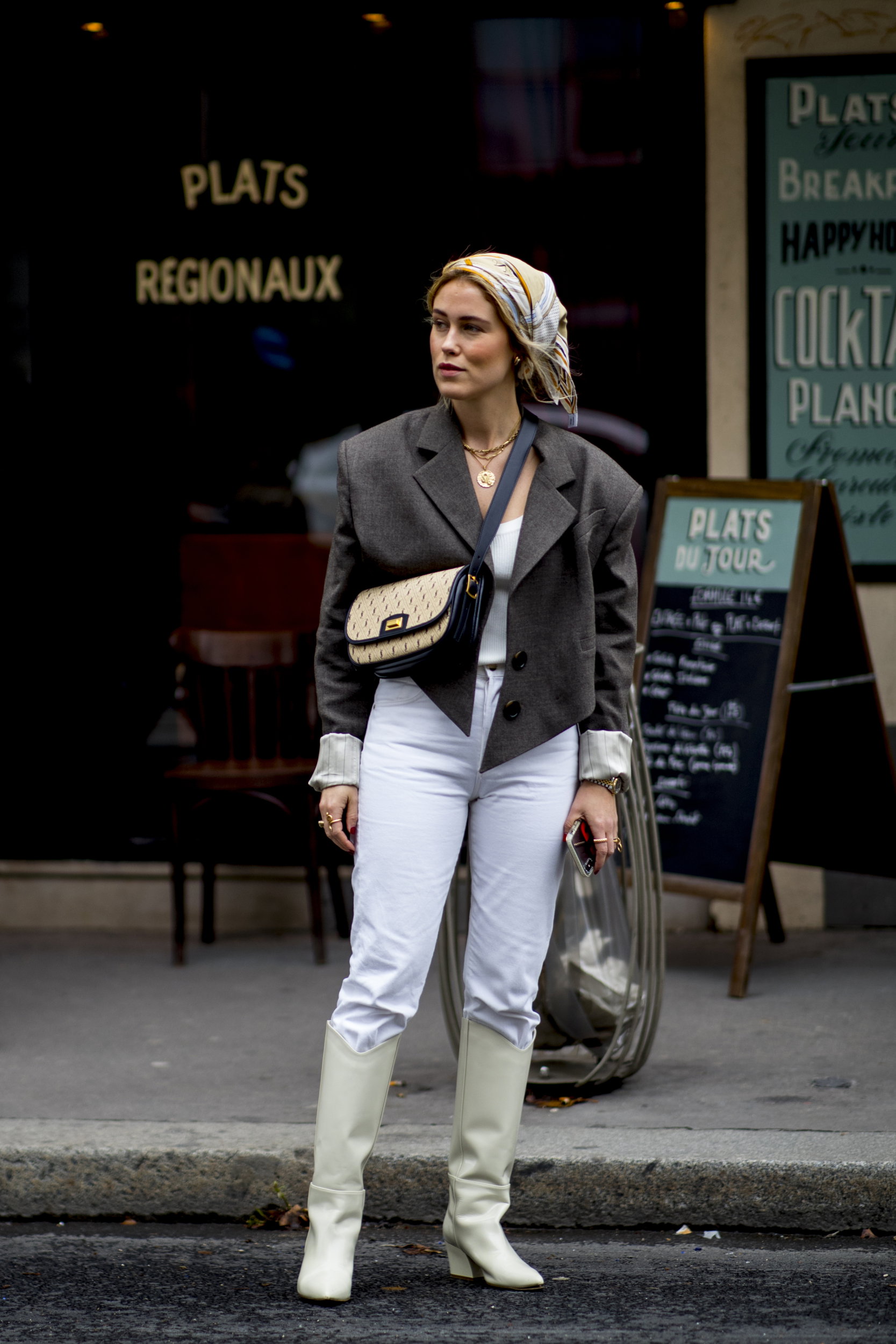 Paris Fashion Week: najlepsze stylizacje z francuskiej stolicy mody
