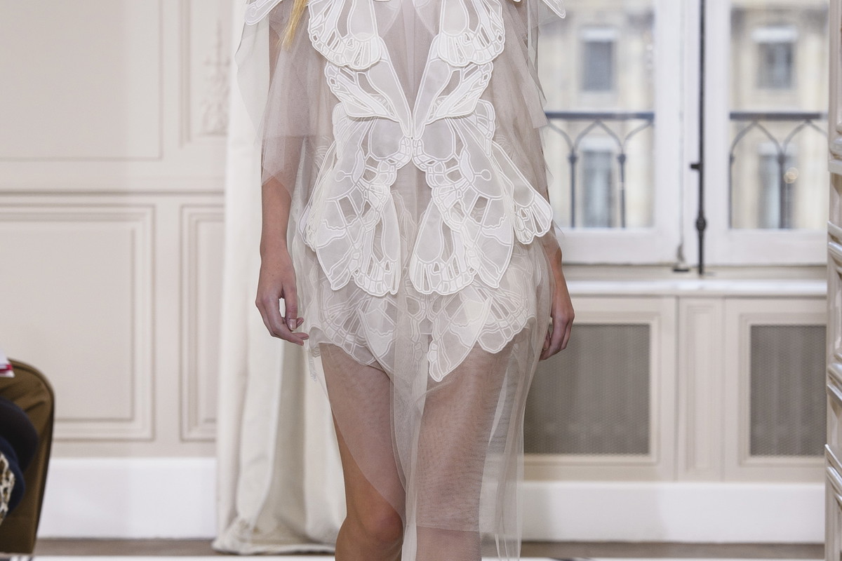 Schiaparelli Haute Couture wiosna-lato 2018