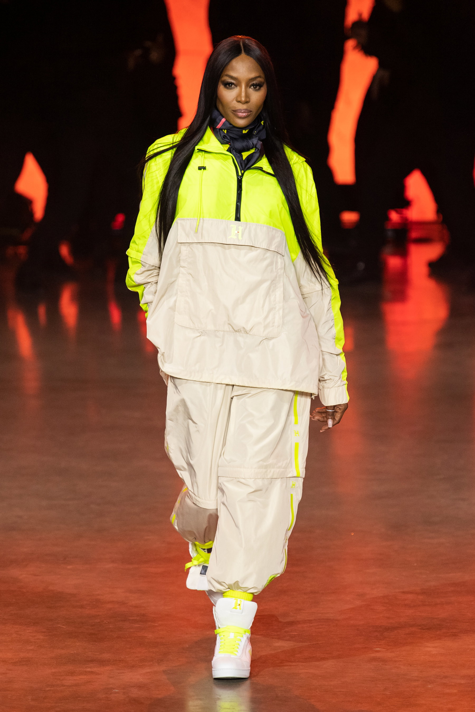Tommy Hilfiger wiosna-lato 2020
