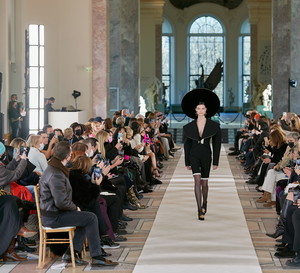 Schiaparelli haute couture wiosna-lato 2022