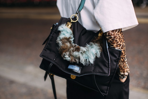 Akcesoria street fashion