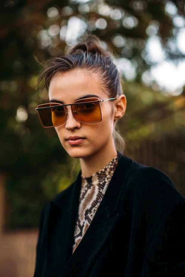 Akcesoria street fashion