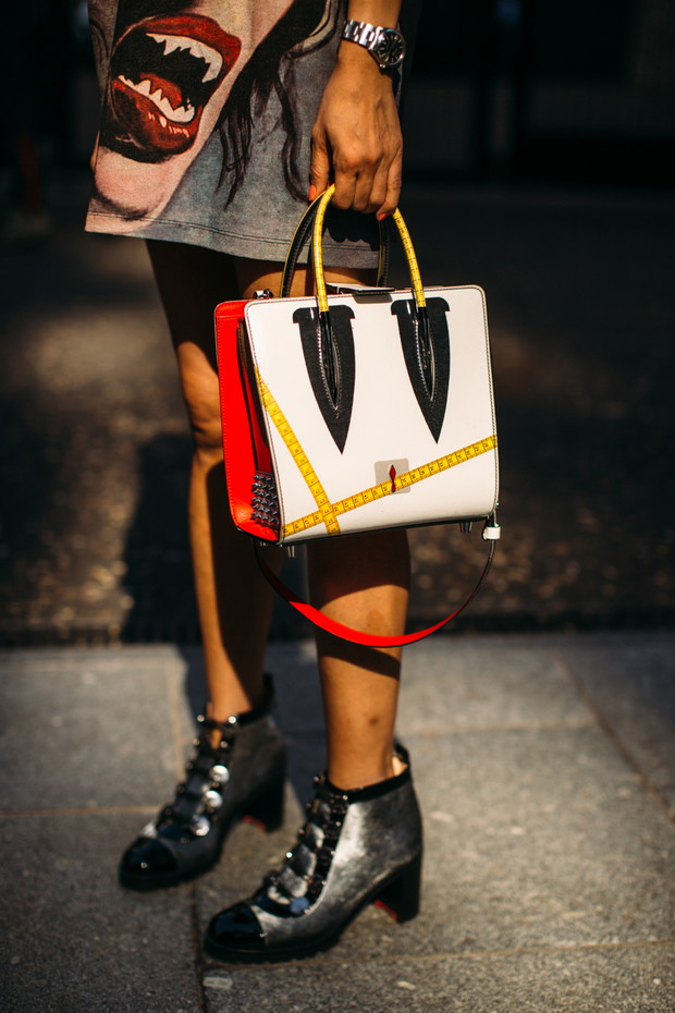 Akcesoria street fashion