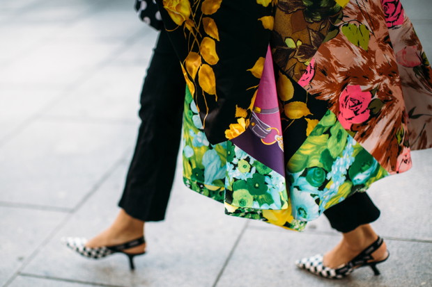 Akcesoria street fashion