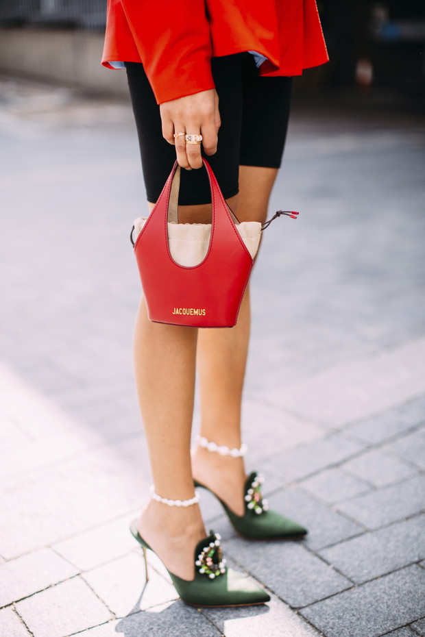 Akcesoria street fashion