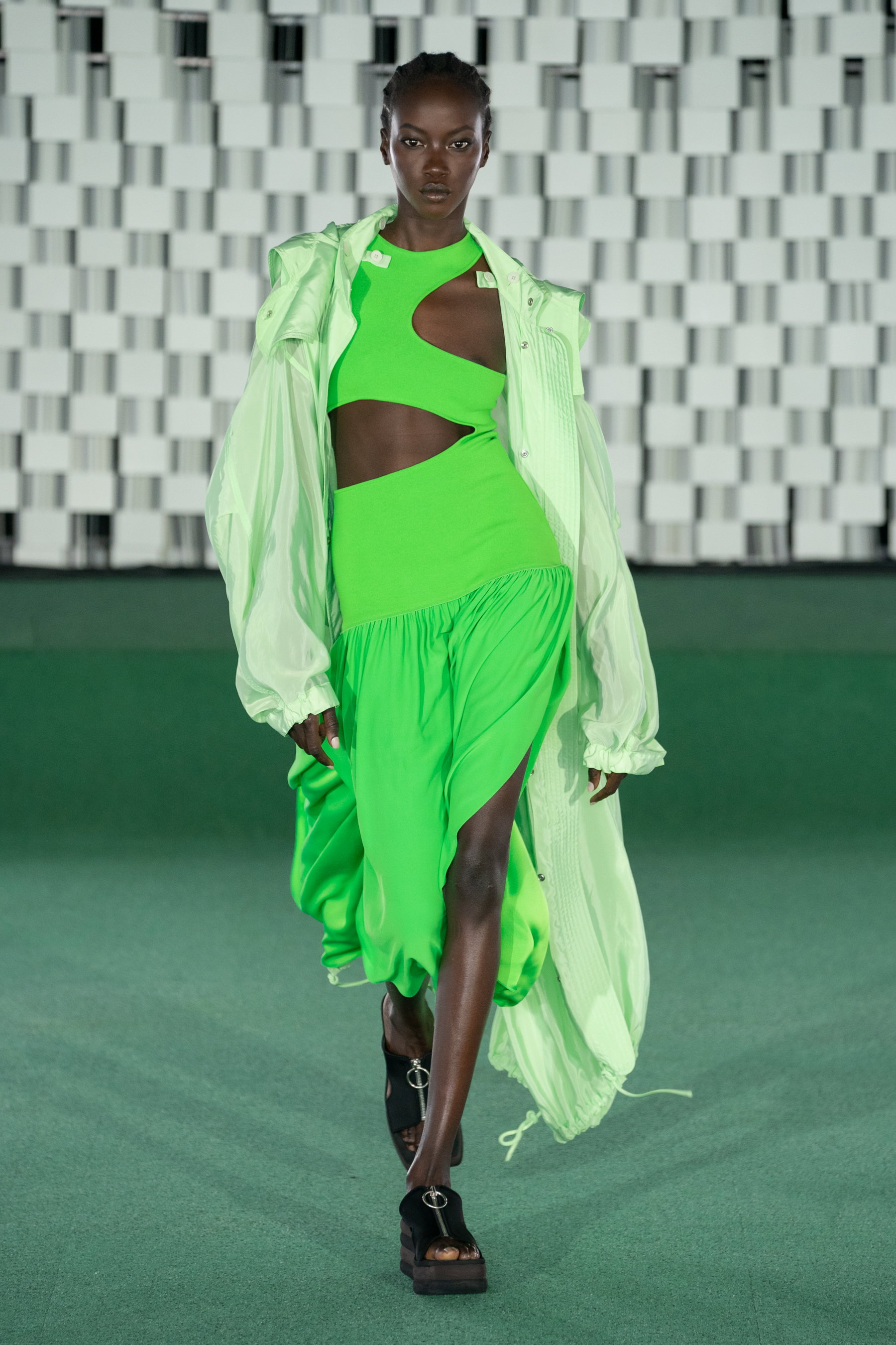 Stella McCartney wiosna-lato 2022