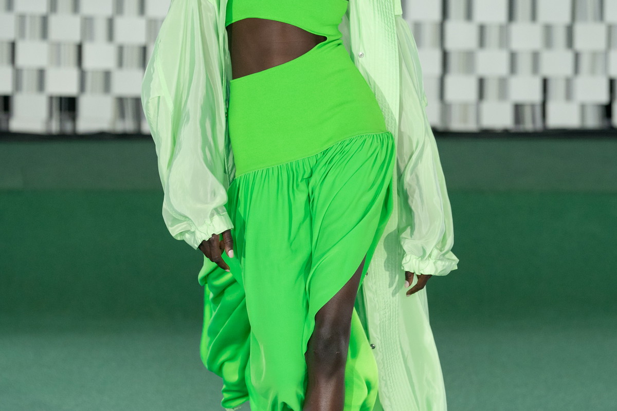 Stella McCartney wiosna-lato 2022