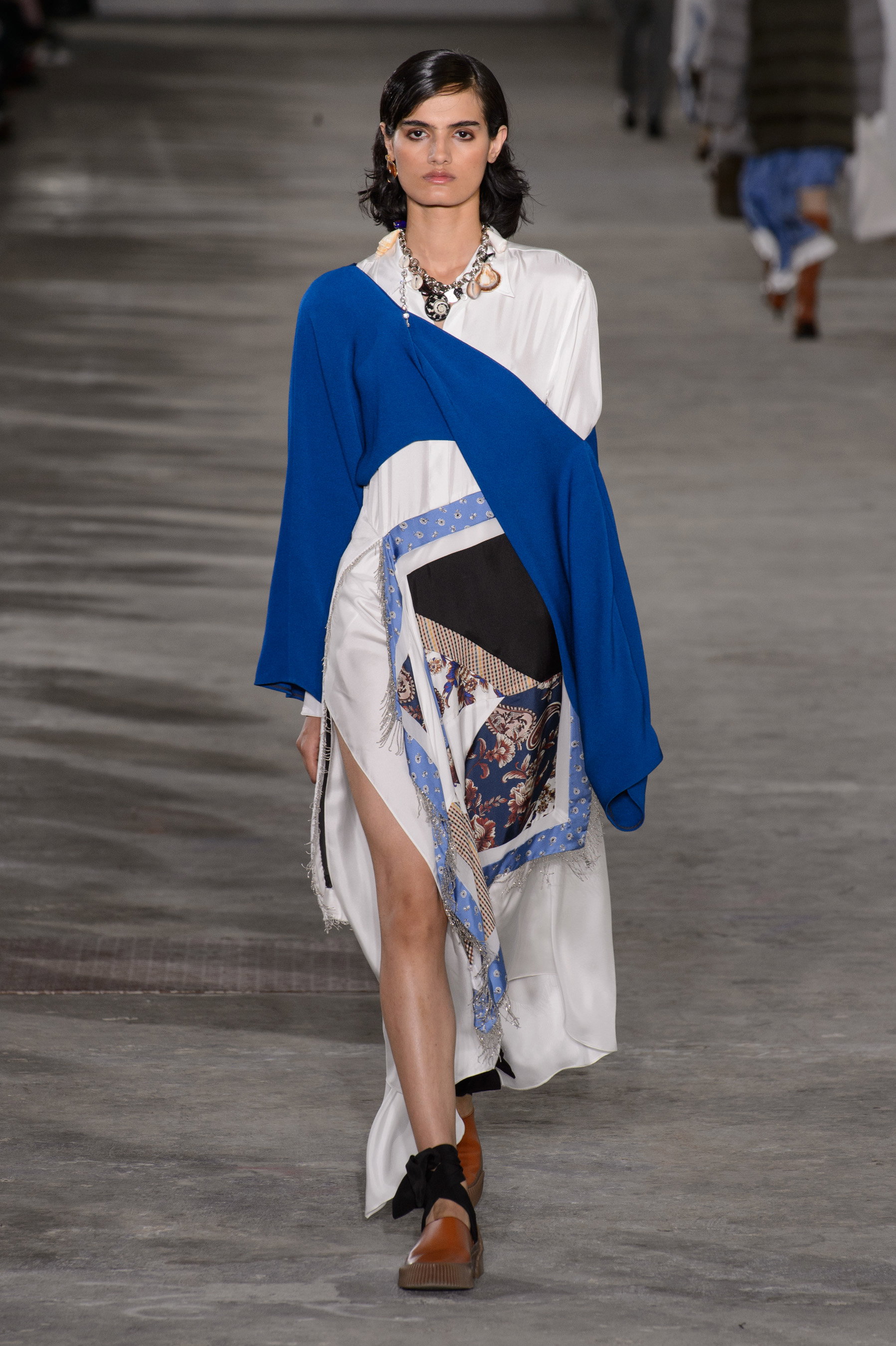 Pokaz Phillip Lim jesień-zima 2018/2019