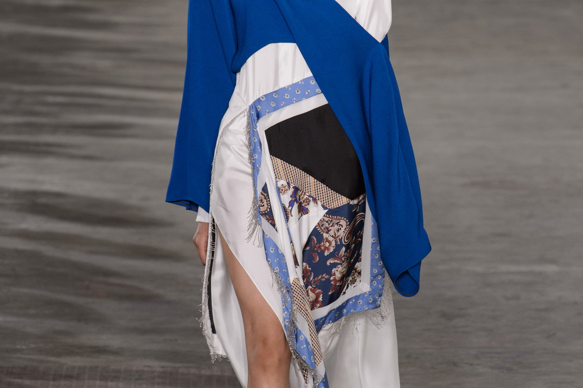 Pokaz Phillip Lim jesień-zima 2018/2019