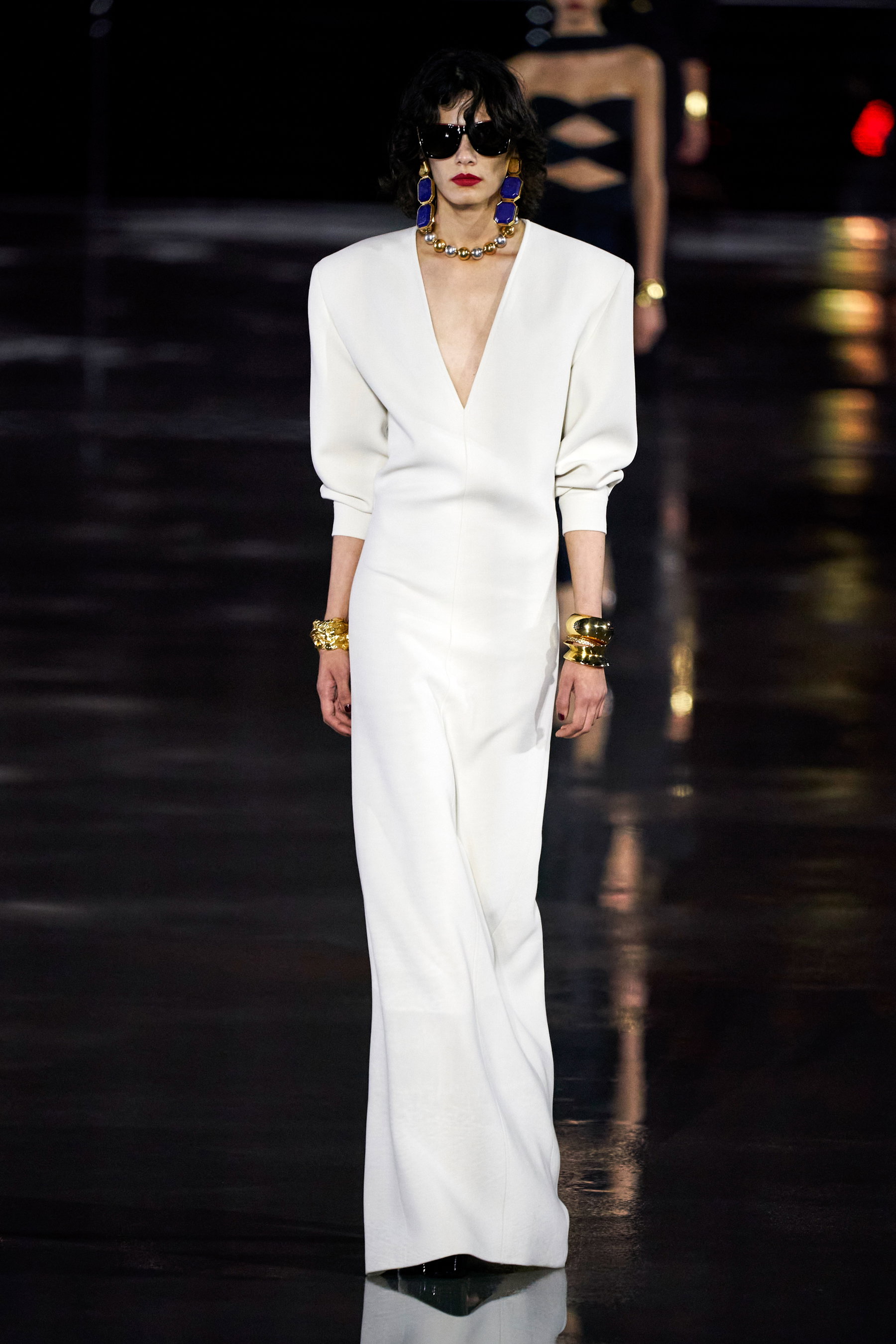 Saint Laurent wiosna-lato 2022