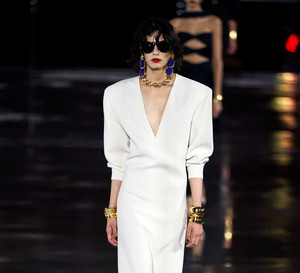 Saint Laurent wiosna-lato 2022