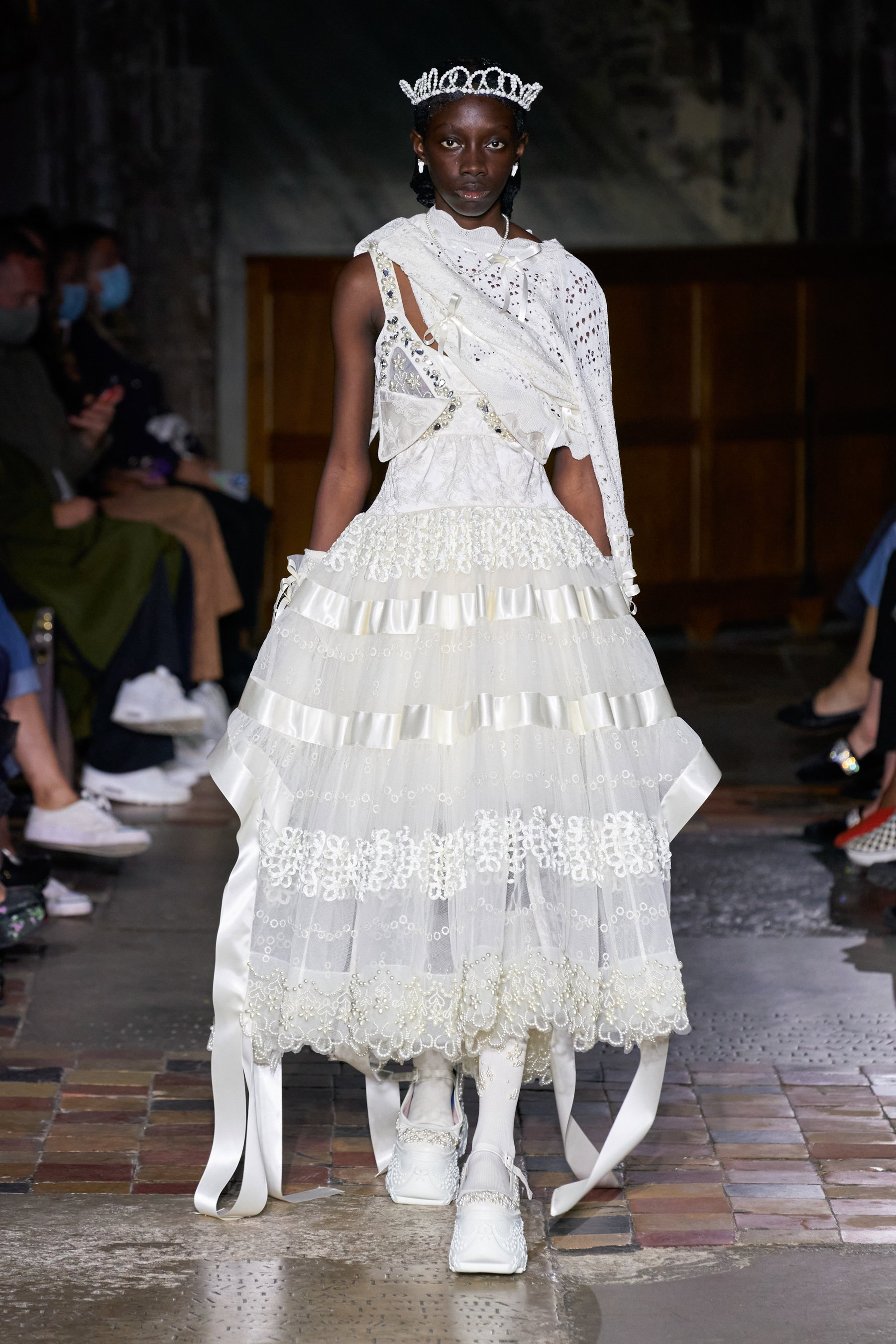 Simone Rocha wiosna-lato 2022