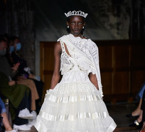 Simone Rocha wiosna-lato 2022