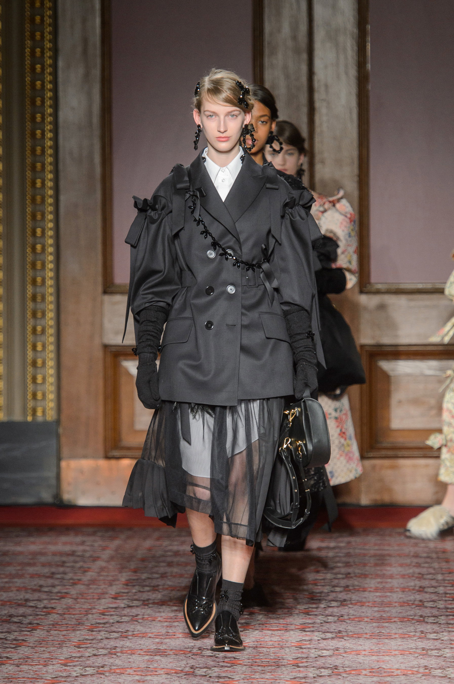 Kolekcja Simone Rocha FW18